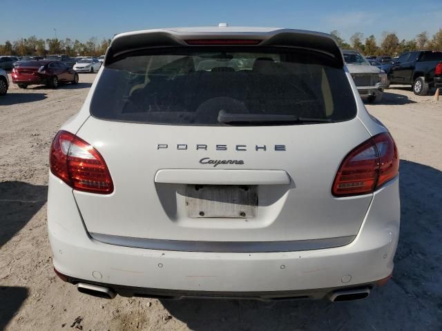 2014 Porsche Cayenne