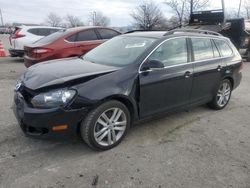 Salvage cars for sale at Louisville, KY auction: 2013 Volkswagen Jetta TDI