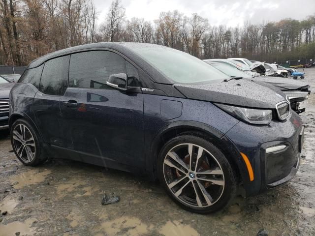 2019 BMW I3 S REX