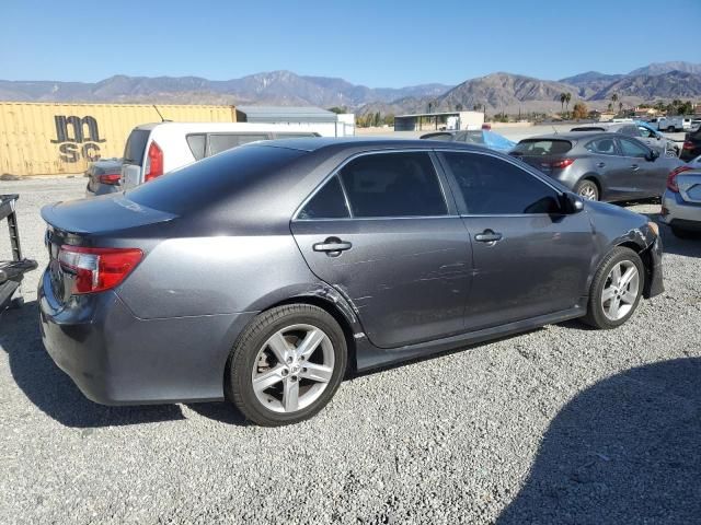 2013 Toyota Camry L