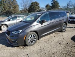 2022 Chrysler Pacifica Hybrid Touring L en venta en Madisonville, TN