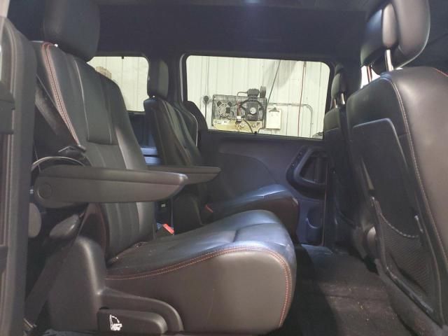 2016 Dodge Grand Caravan R/T