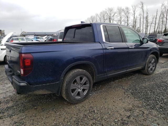 2020 Honda Ridgeline RTL