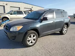 Toyota Vehiculos salvage en venta: 2011 Toyota Rav4