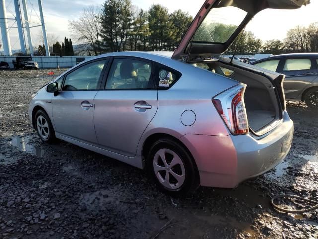 2012 Toyota Prius