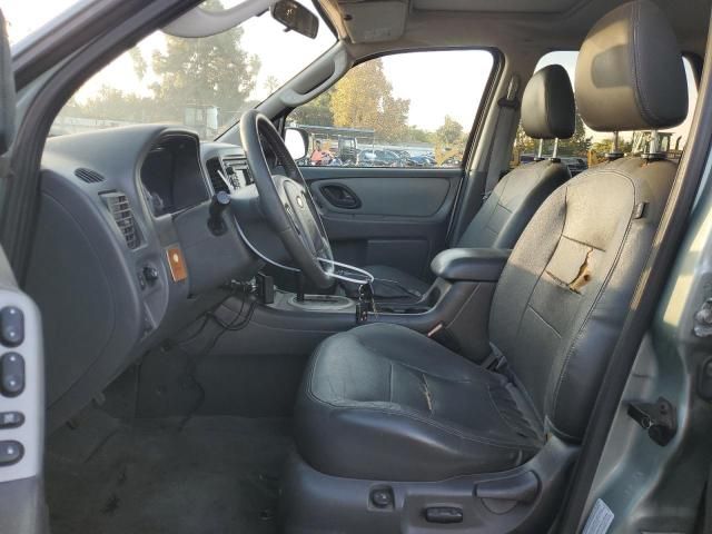 2006 Ford Escape HEV