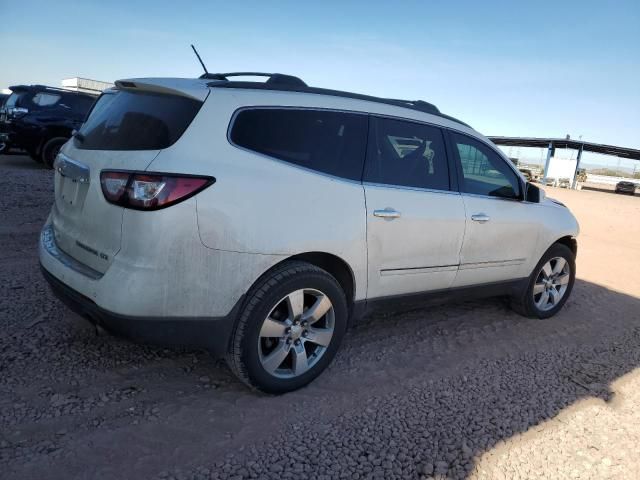 2014 Chevrolet Traverse LTZ