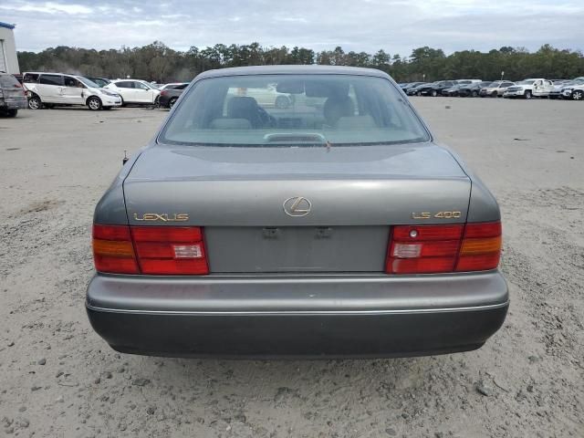 1995 Lexus LS 400