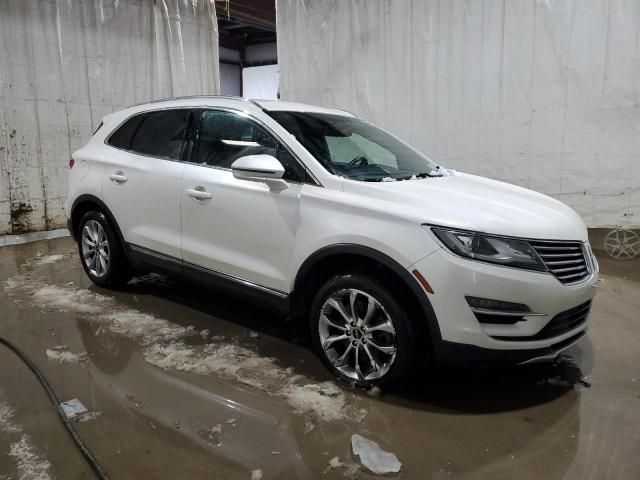 2015 Lincoln MKC