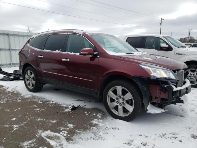 2016 Chevrolet Traverse LTZ