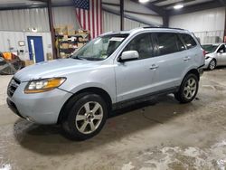 2008 Hyundai Santa FE SE en venta en West Mifflin, PA