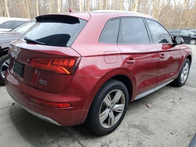 2018 Audi Q5 Premium