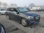 2013 Mercedes-Benz GL 450 4matic