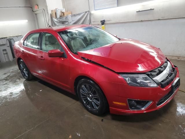 2010 Ford Fusion SEL