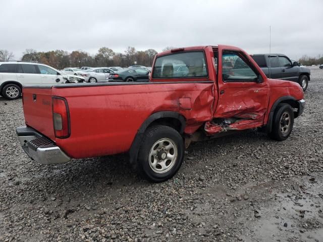 2000 Nissan Frontier XE