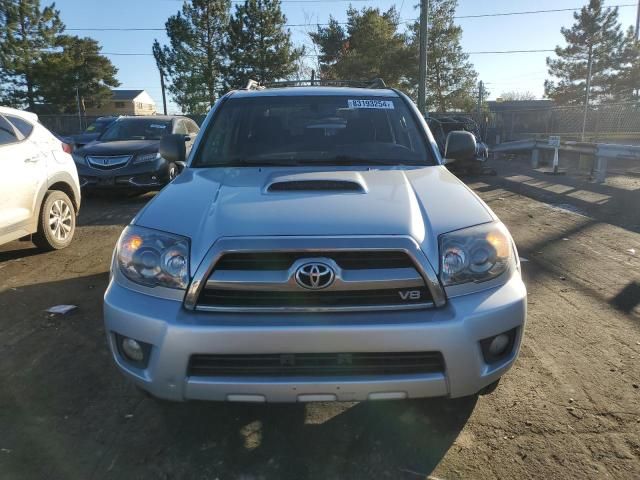 2006 Toyota 4runner SR5