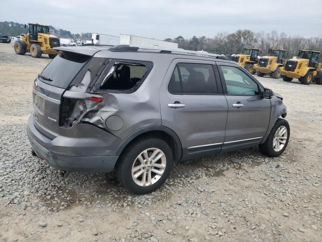 2013 Ford Explorer XLT