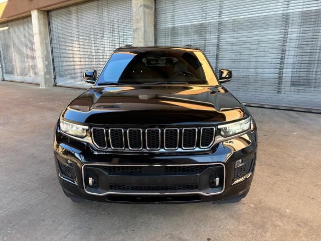 2022 Jeep Grand Cherokee L Overland