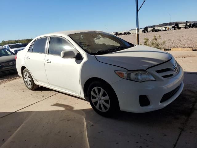 2011 Toyota Corolla Base