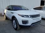 2016 Land Rover Range Rover Evoque SE