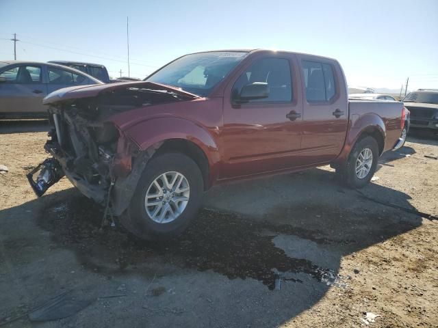 2019 Nissan Frontier S