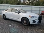 2019 Ford Fusion Police Responder