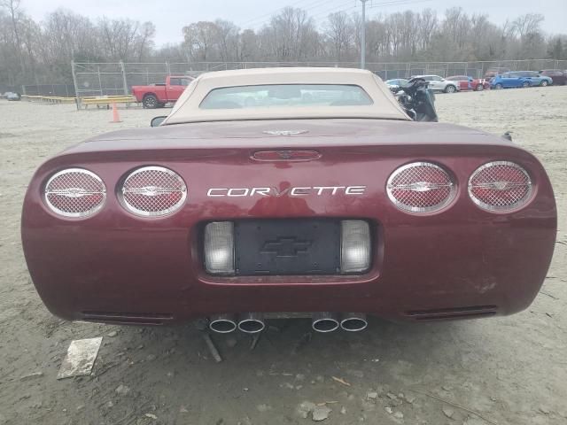 2003 Chevrolet Corvette