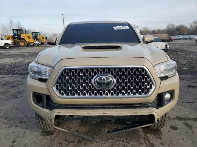 2019 Toyota Tacoma Double Cab