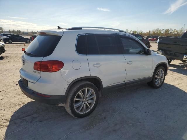 2014 Volkswagen Tiguan S