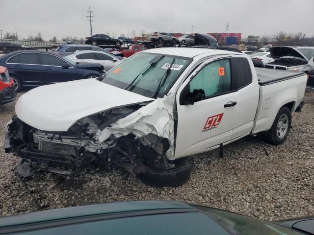 2021 Chevrolet Colorado