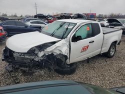 2021 Chevrolet Colorado en venta en Columbus, OH