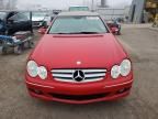 2007 Mercedes-Benz CLK 350