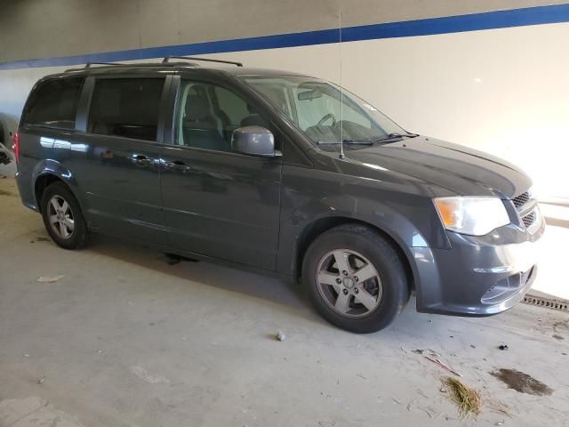 2012 Dodge Grand Caravan SXT