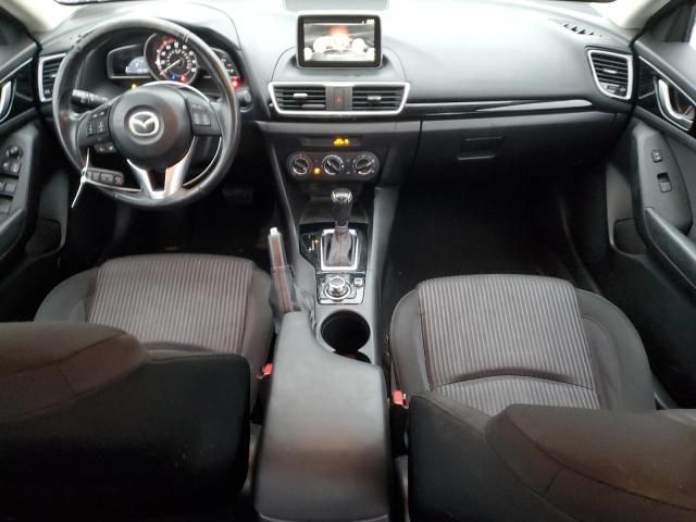 2015 Mazda 3 Touring