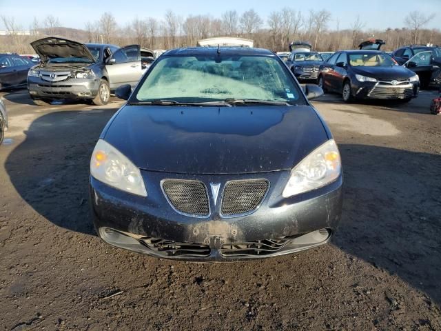 2008 Pontiac G6 Base