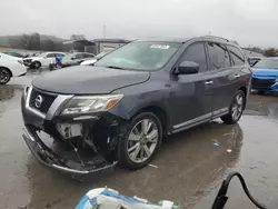 2014 Nissan Pathfinder S en venta en Lebanon, TN