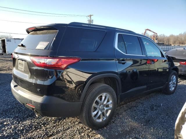 2021 Chevrolet Traverse LT