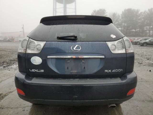 2007 Lexus RX 400H