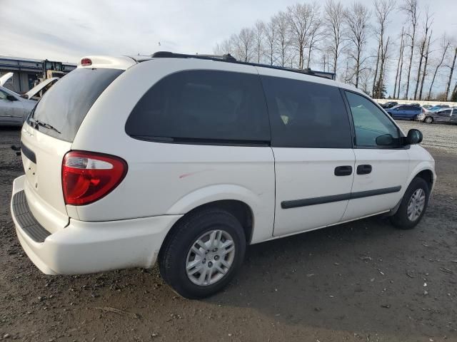 2005 Dodge Grand Caravan SE