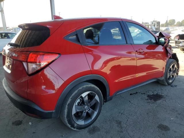 2018 Honda HR-V EX