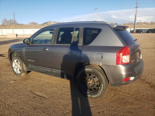 2011 Jeep Compass Sport