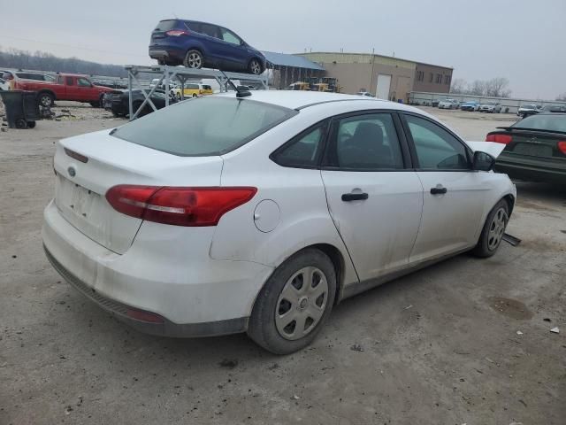 2015 Ford Focus S