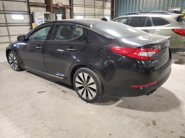 2013 KIA Optima SX