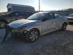 Carros salvage a la venta en subasta: 2024 Nissan Altima S