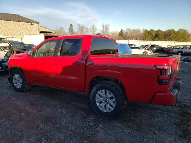 2023 Nissan Frontier S