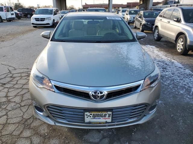 2014 Toyota Avalon Base