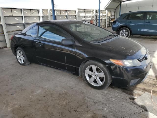 2007 Honda Civic EX