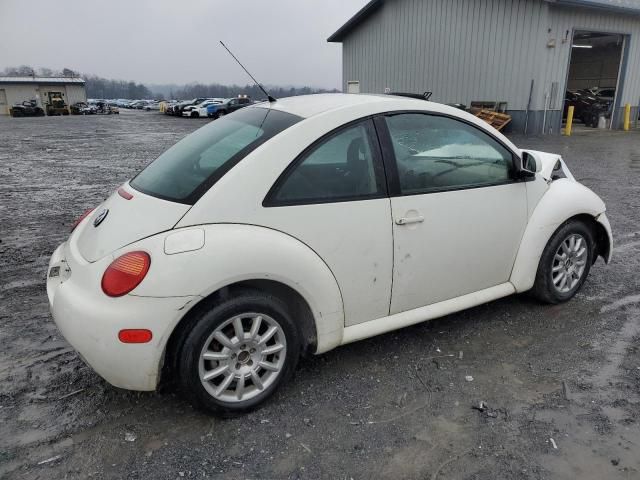 1998 Volkswagen New Beetle TDI