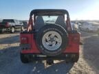 1991 Jeep Wrangler / YJ S