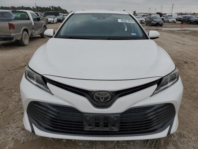 2019 Toyota Camry L